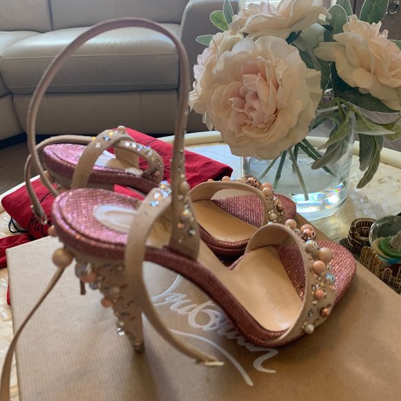 Christian Louboutin High Heels Sandal - Picture 14 of 15